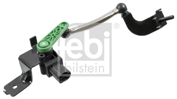 Sensor, headlight levelling